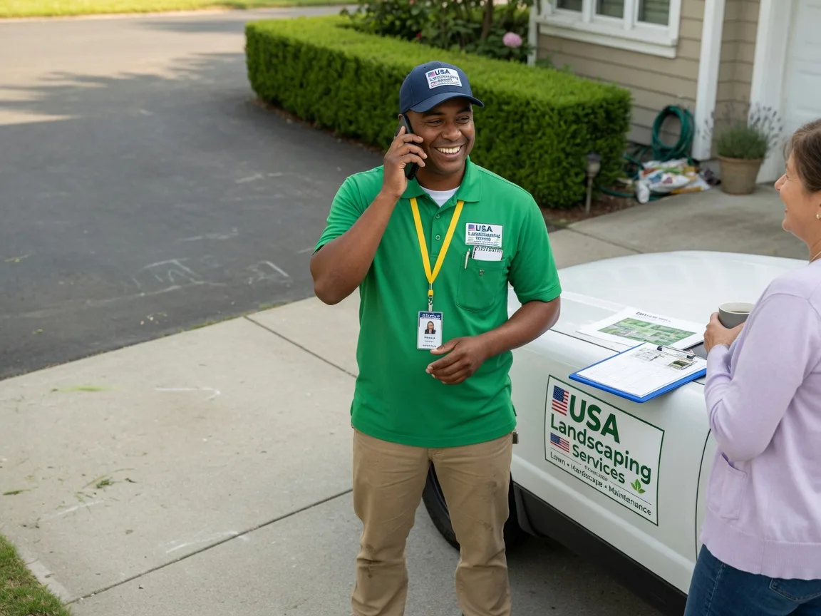 Lawn Care Commiskey, IN FAQs